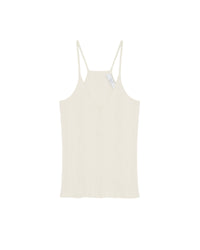 Coby knitted tank top - Mastic