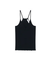 Coby knitted tank top - Black