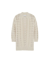 Mimite knitted jumper - Light Grey