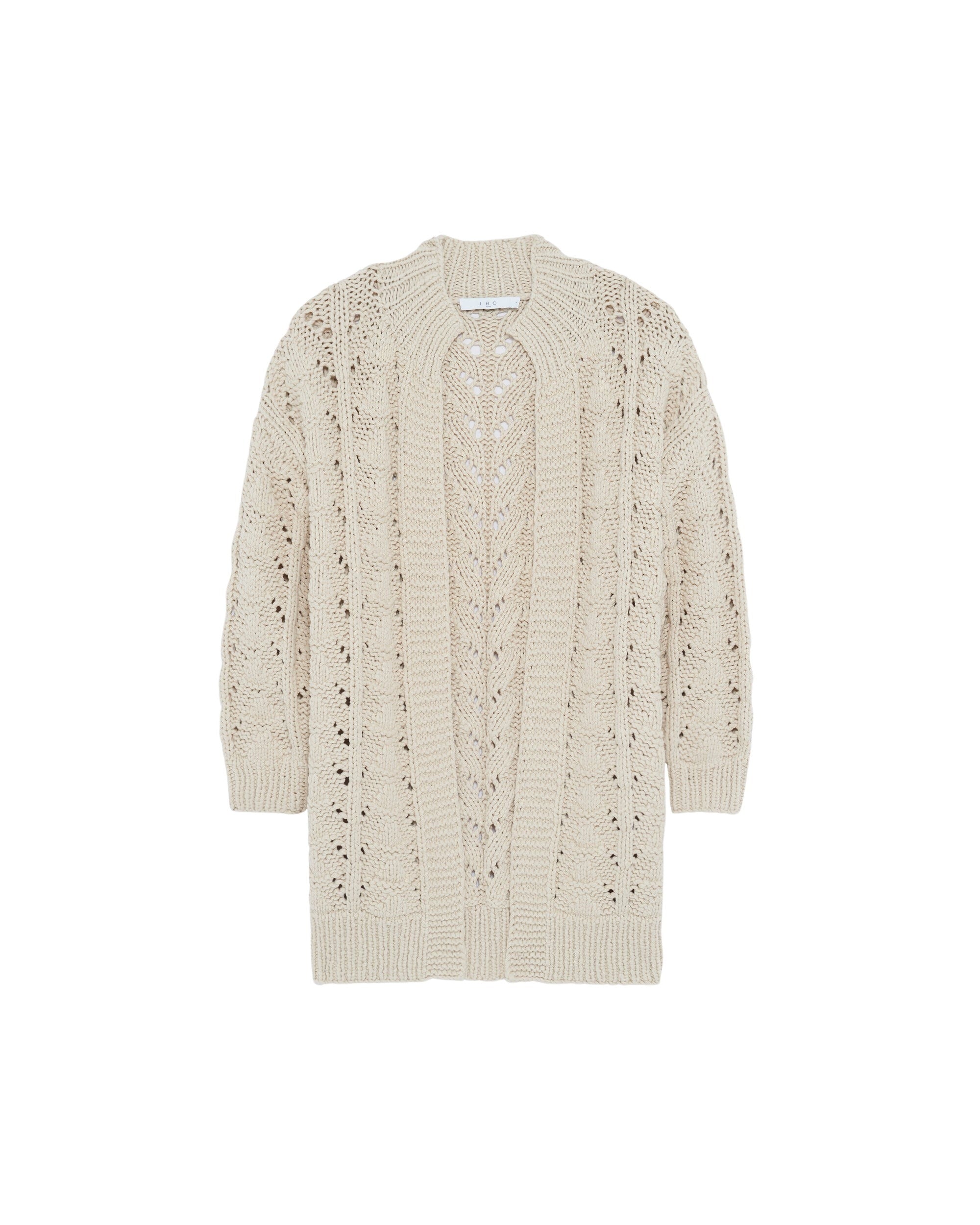 Mimite knitted jumper - Light Grey