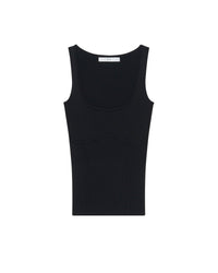 Shimas silk top - Black