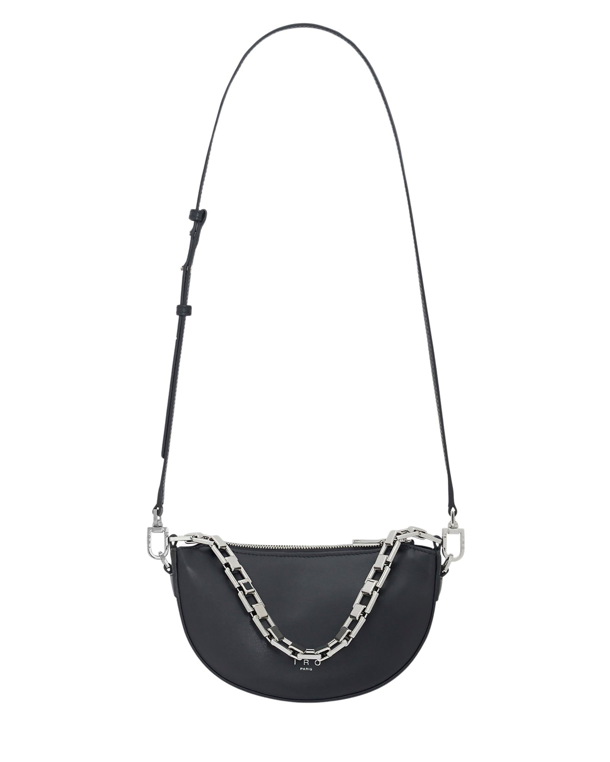 Arc Baby leather bag - Black
