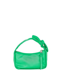 Noue Baby leather bag - Simply Green