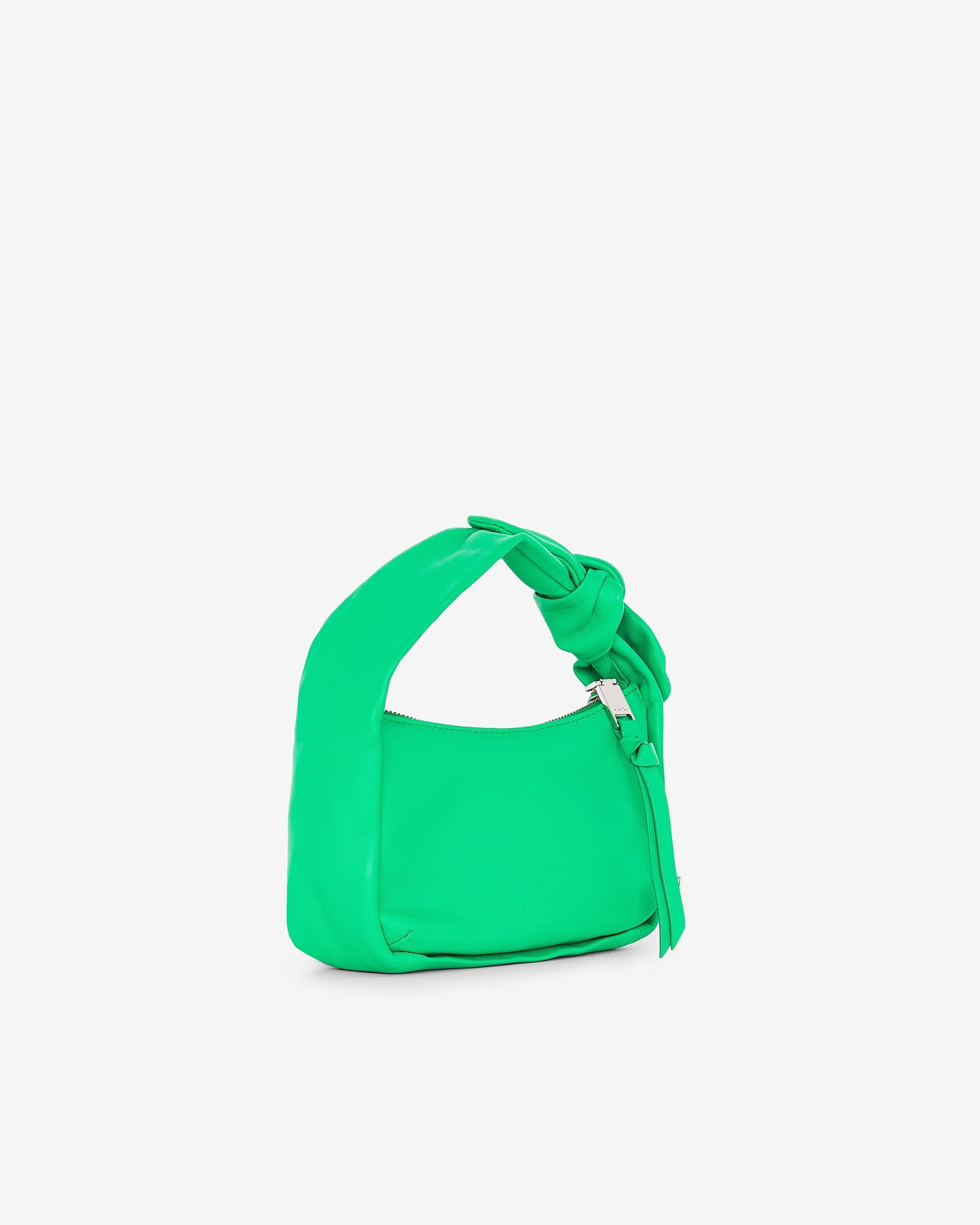 Noue Baby leather bag - Simply Green