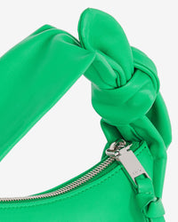 Noue Baby leather bag - Simply Green