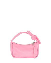 Noue Baby leather bag - Candy Pink