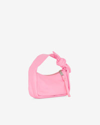 Noue Baby leather bag - Candy Pink