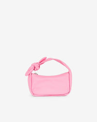 Noue Baby leather bag - Candy Pink