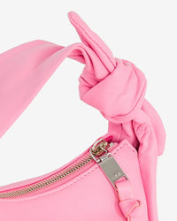Noue Baby leather bag - Candy Pink