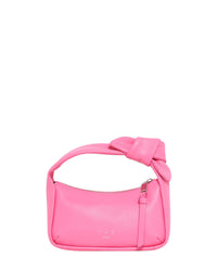 Noue Baby leather bag - Fushia