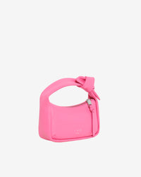 Noue Baby leather bag - Fushia