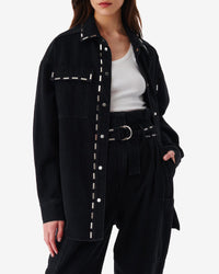 Danil shirt - Black
