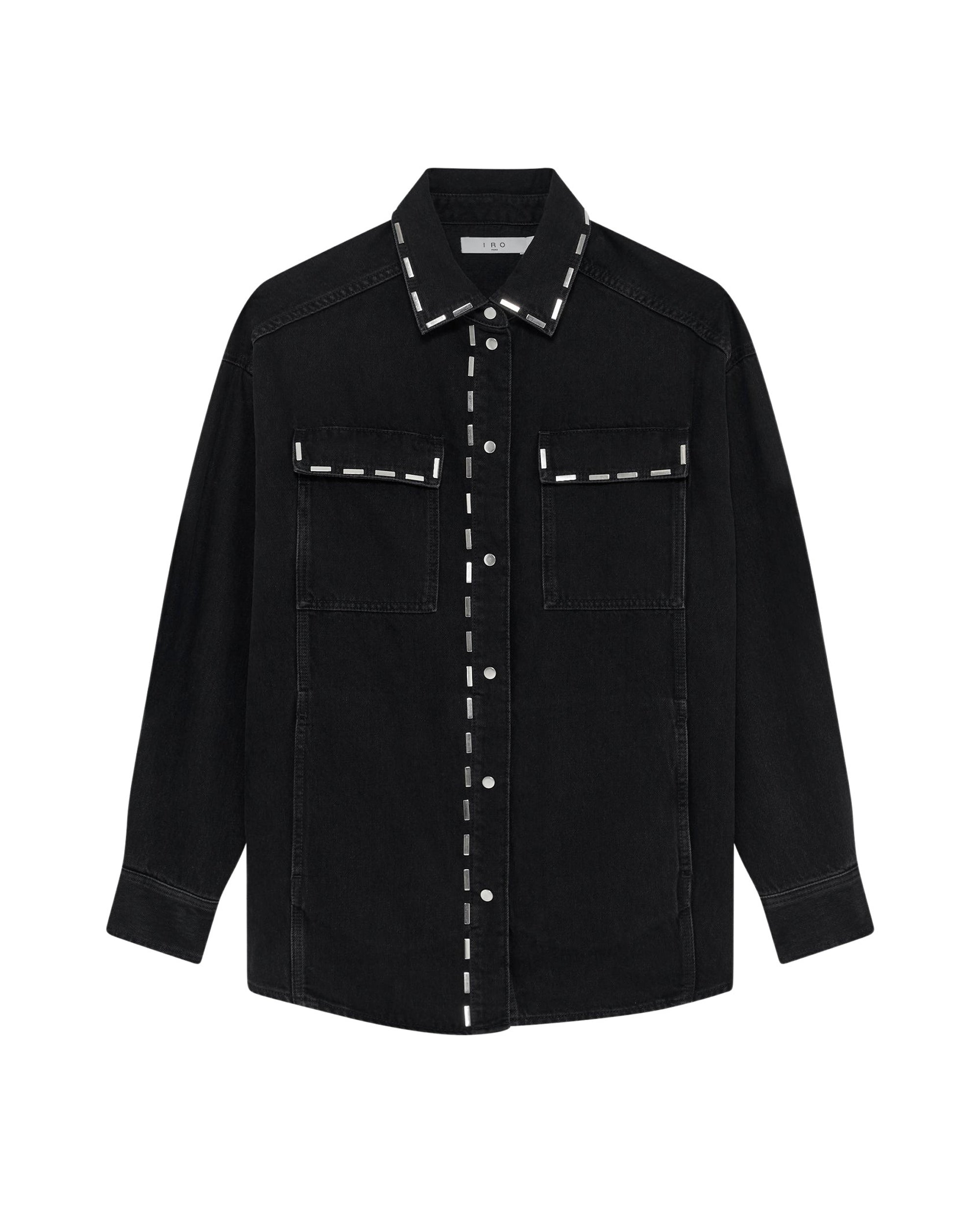 Danil shirt - Black