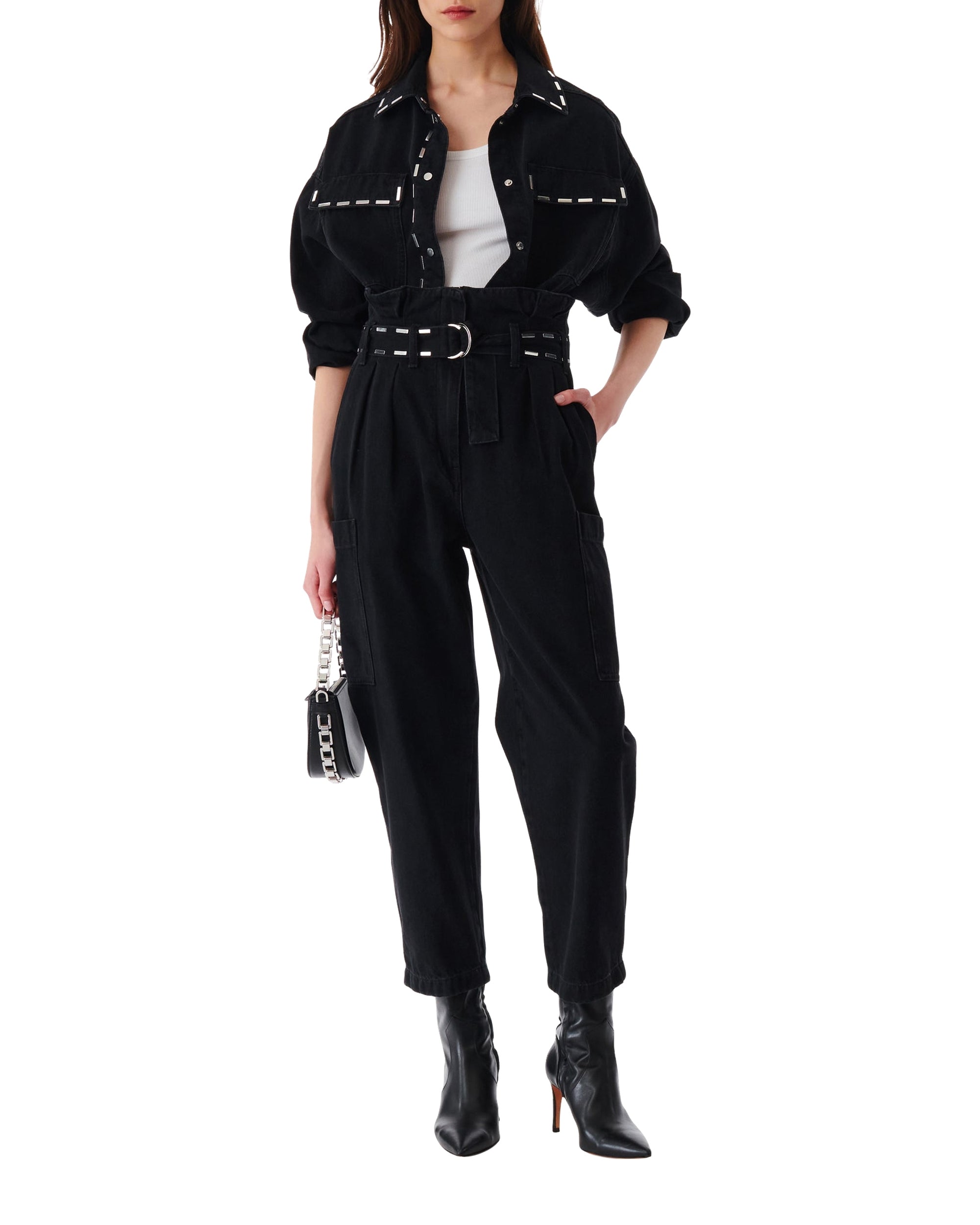 Danil shirt - Black