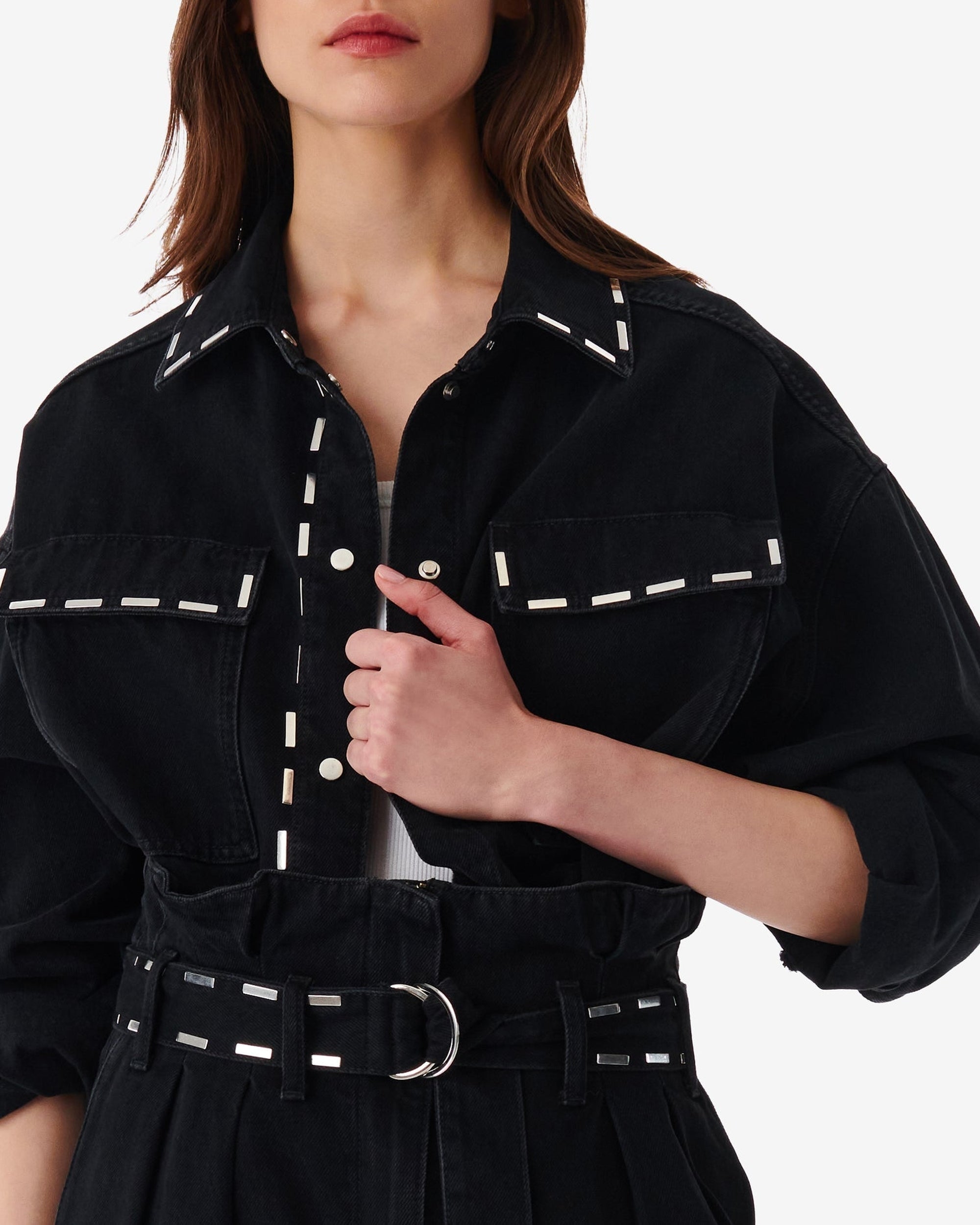 Danil shirt - Black