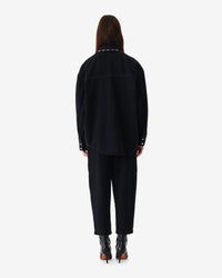 Danil shirt - Black
