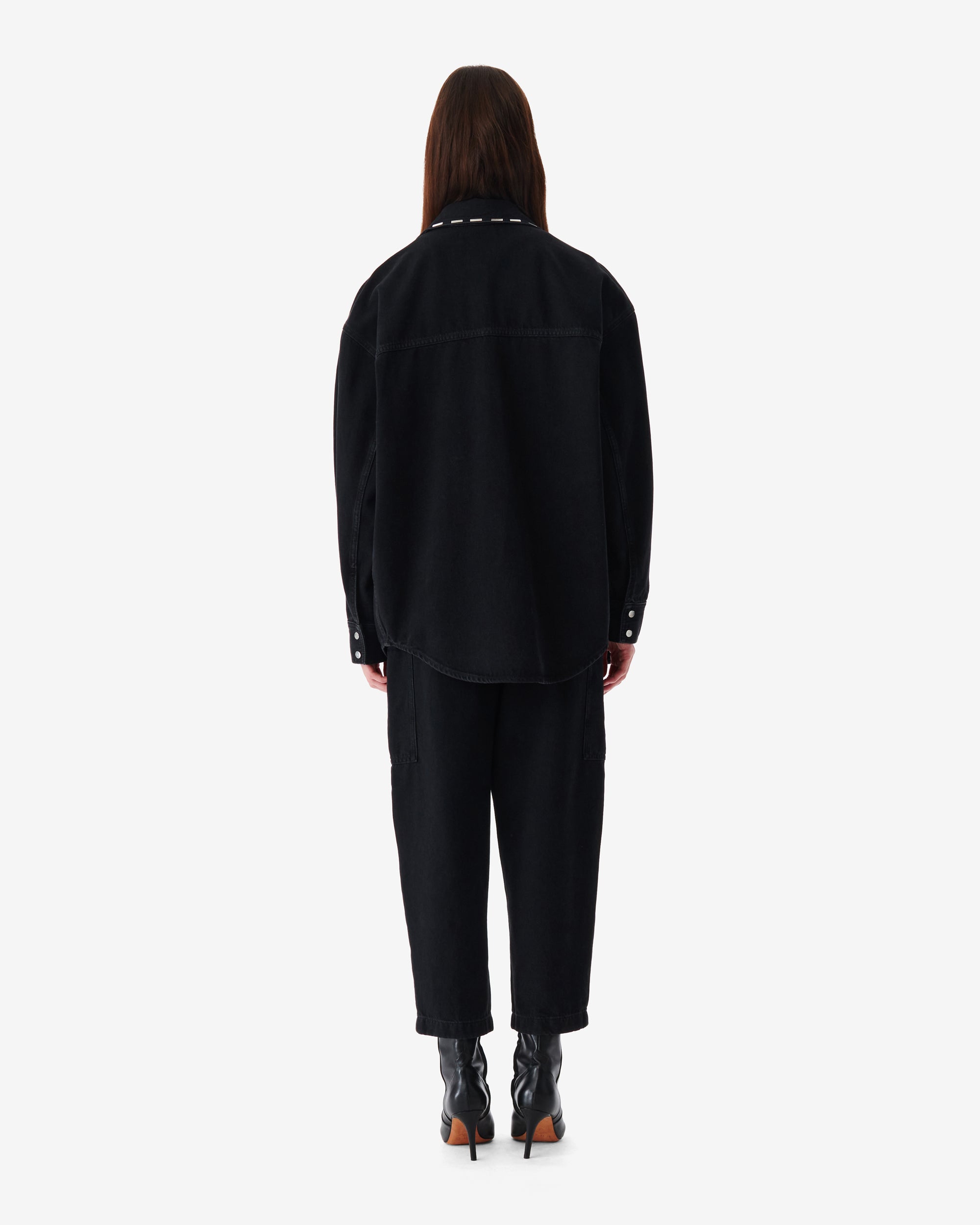 Danil shirt - Black