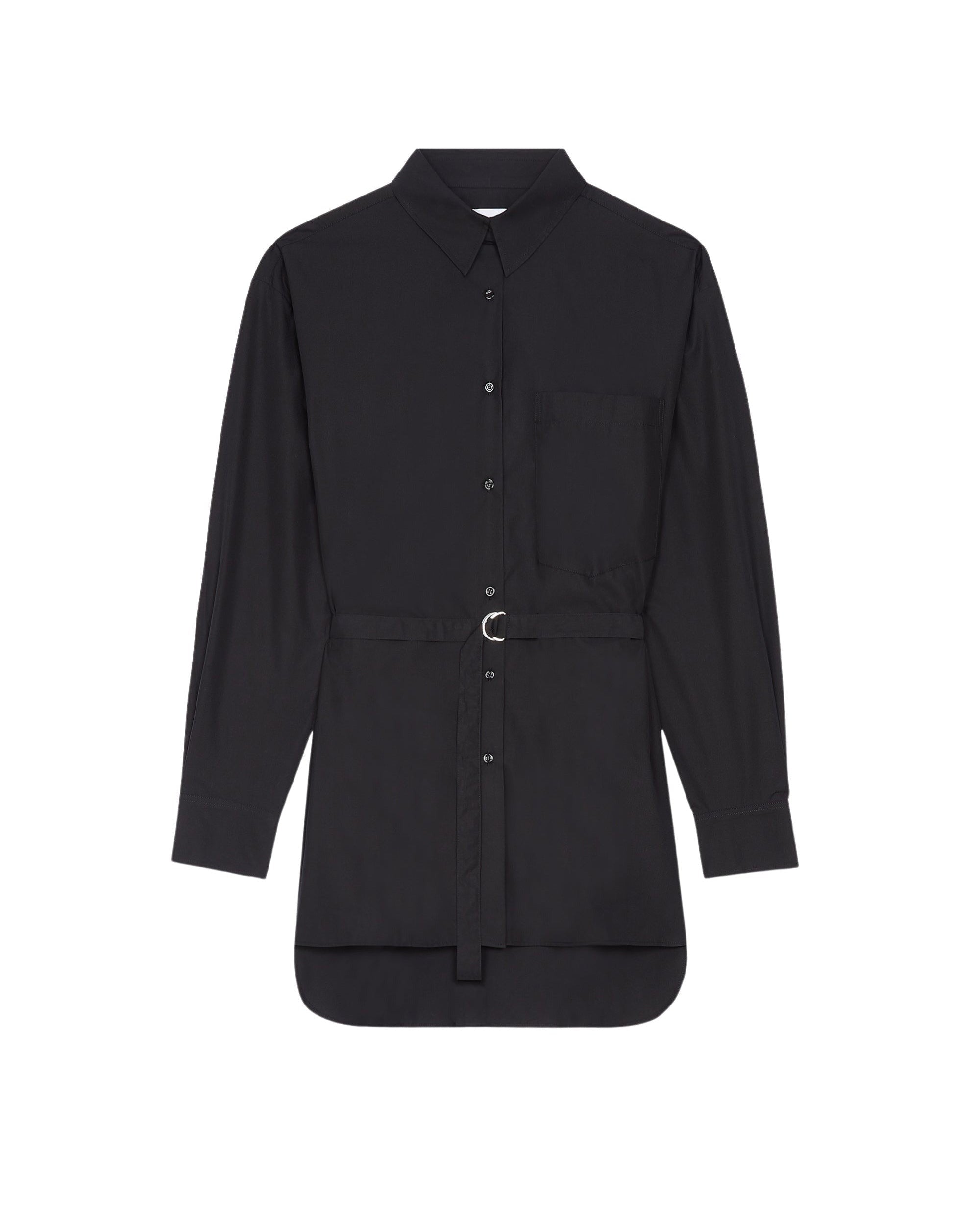 Skadi shirt - Black
