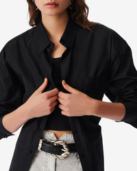 Skadi shirt - Black