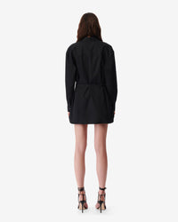 Skadi shirt - Black