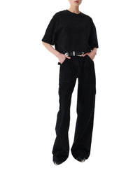 Awinita T-shirt - Black