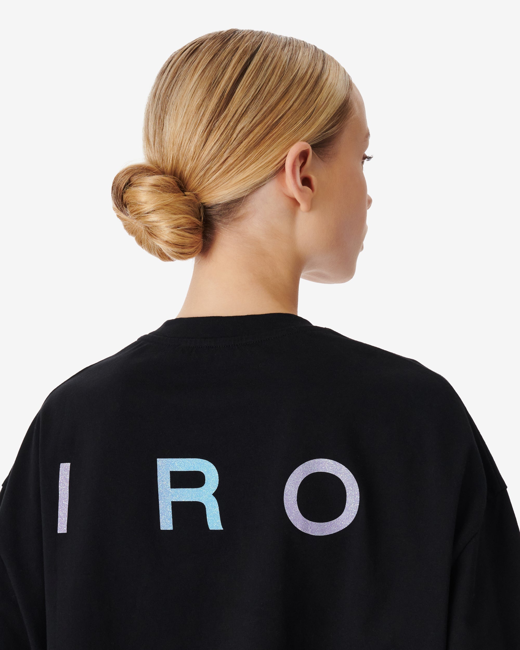 Awinita T-shirt - Black