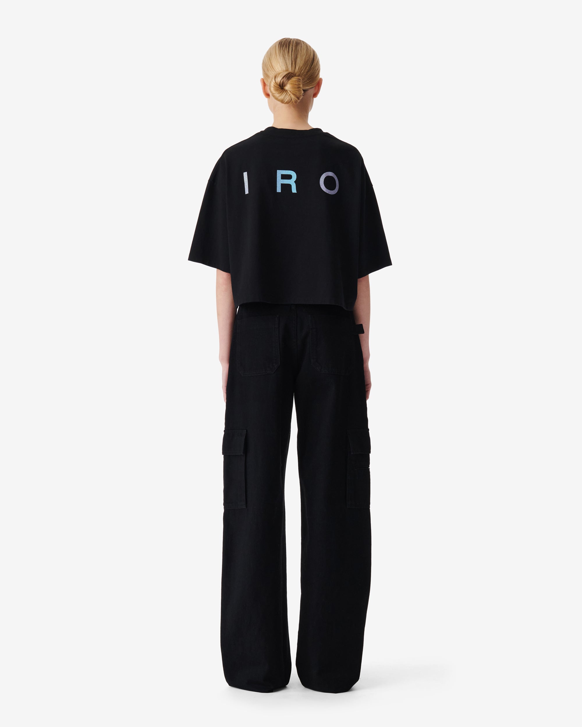 Awinita T-shirt - Black