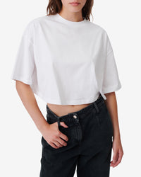 Awinita short-sleeved T-shirt - White