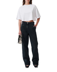 Awinita short-sleeved T-shirt - White