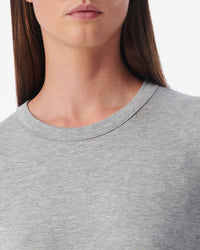 Bonnie short-sleeved T-shirt - Grey