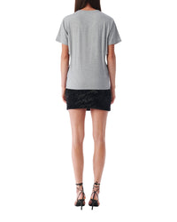 Bonnie short-sleeved T-shirt - Grey