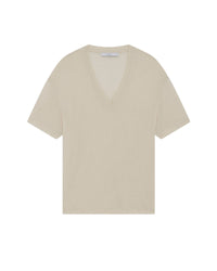 Ferio T-shirt - Cloudy White
