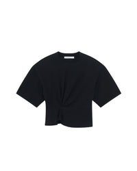 Garcia short-sleeved T-shirt - Black