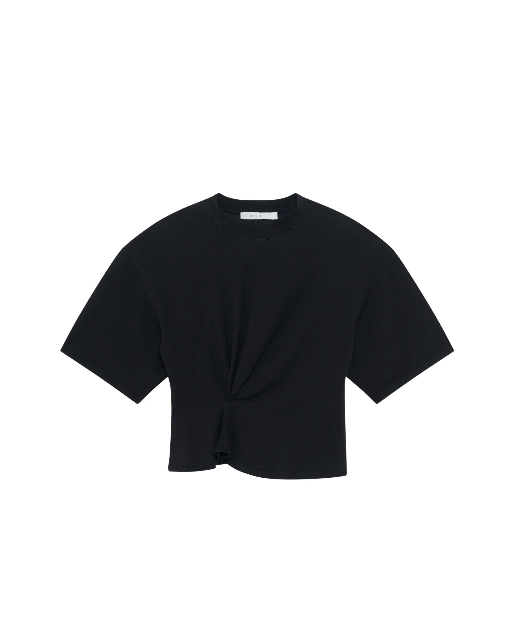 Garcia short-sleeved T-shirt - Black
