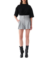 Garcia short-sleeved T-shirt - Black