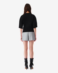 Garcia short-sleeved T-shirt - Black