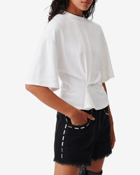 Garcia T-shirt - White