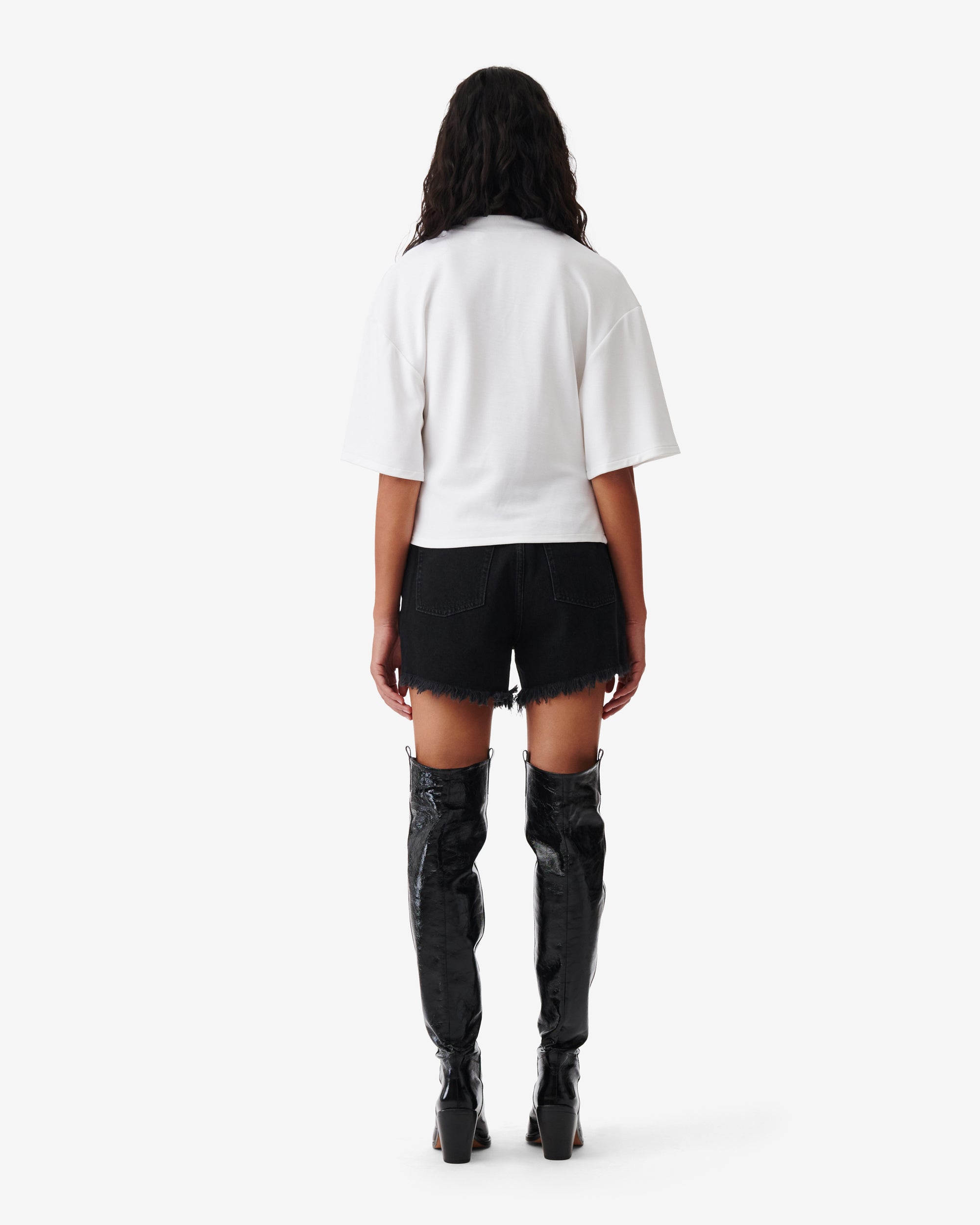 Garcia T-shirt - White