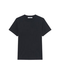 Nadege short-sleeved T-shirt - Black