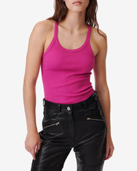 Palisso T-shirt - Fushia