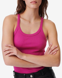 Palisso T-shirt - Fushia
