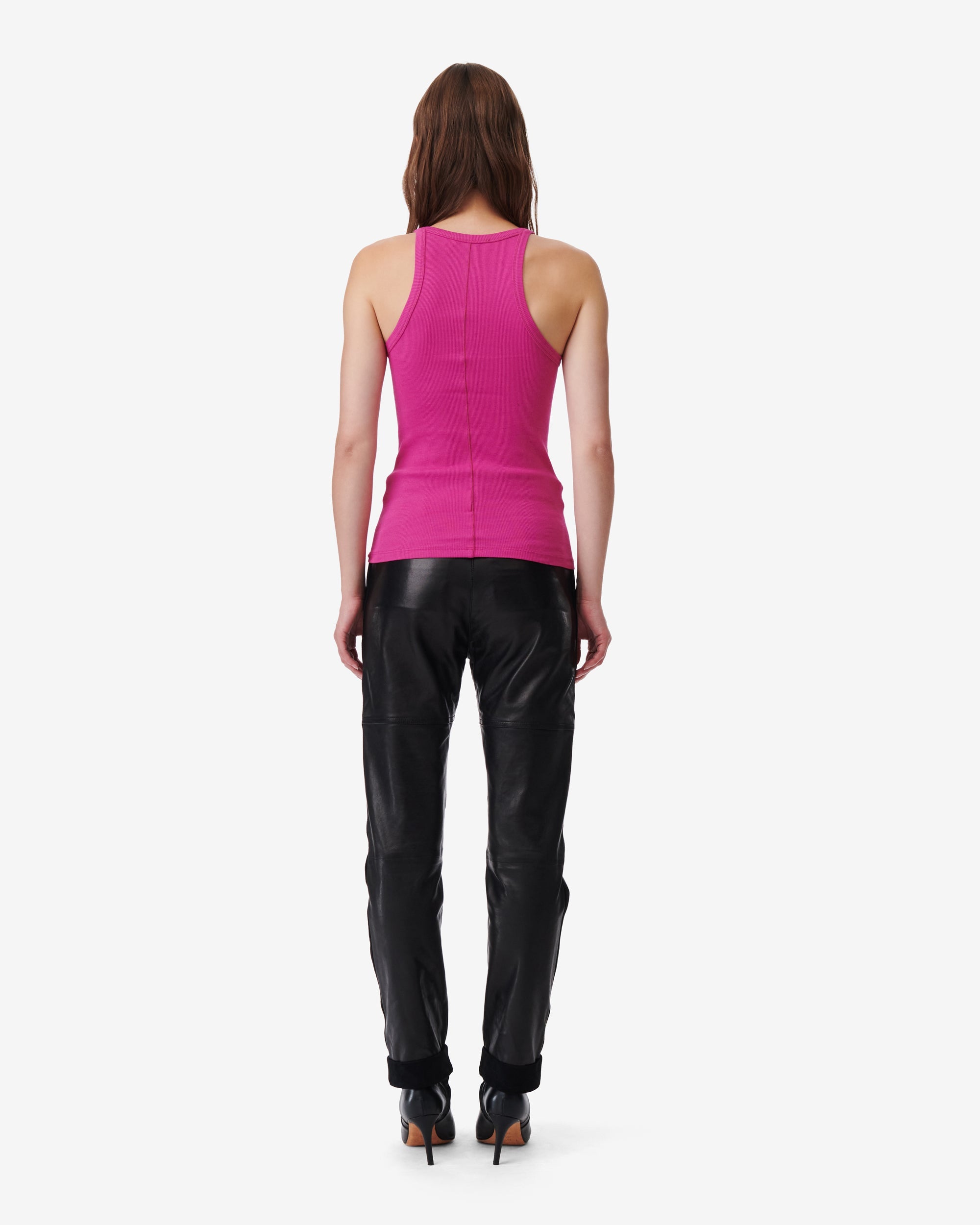 Palisso T-shirt - Fushia