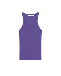 Palisso T-shirt - Vintage Purple