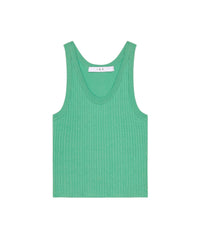 Emma tank top - Emerald