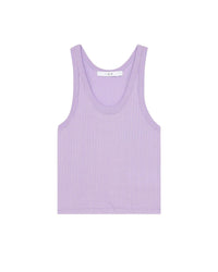 Emma tank top - Vintage Purple