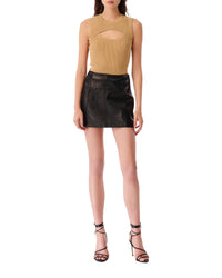 Eulalia tank top - Sand