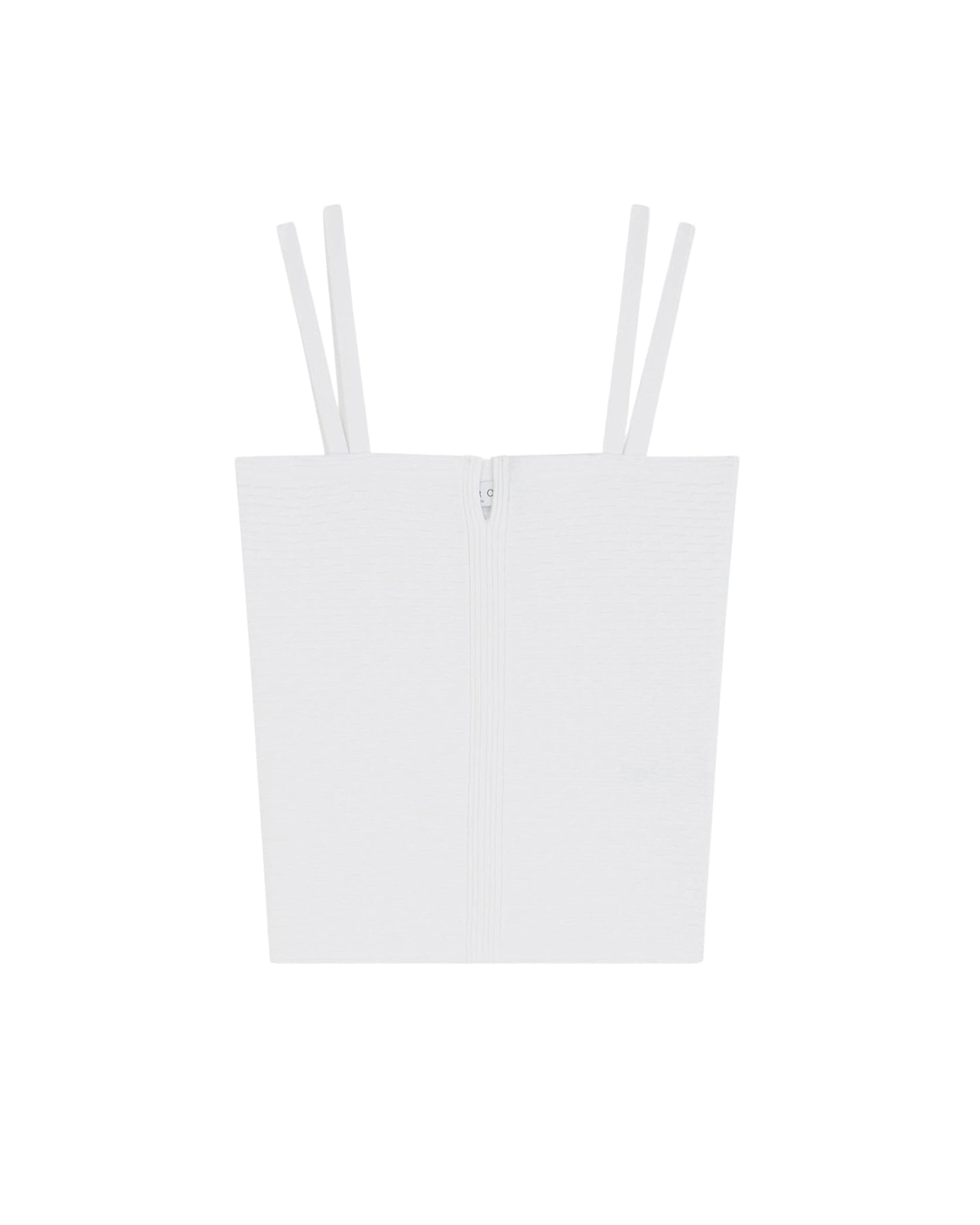 Nicea tank top - White