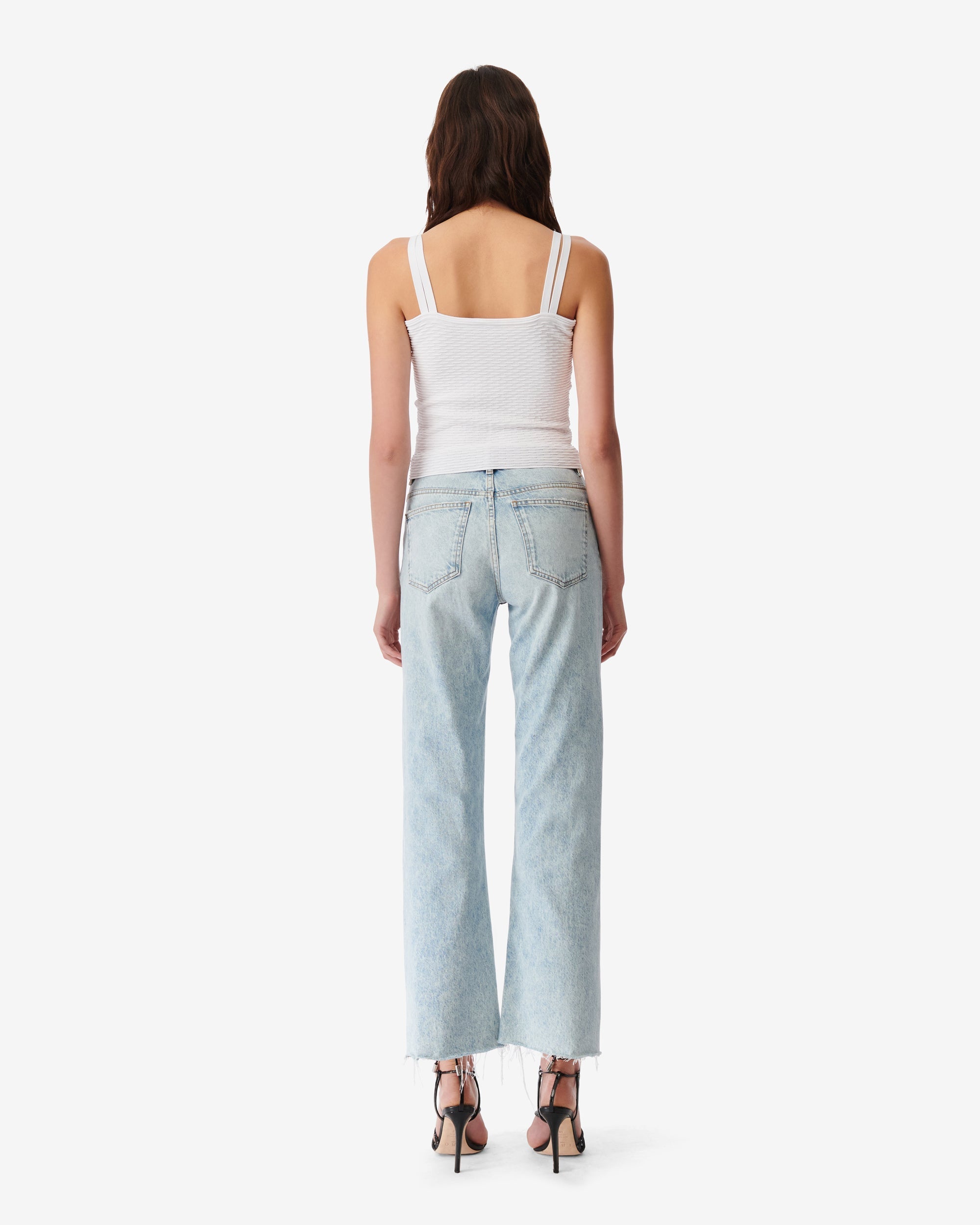 Nicea tank top - White