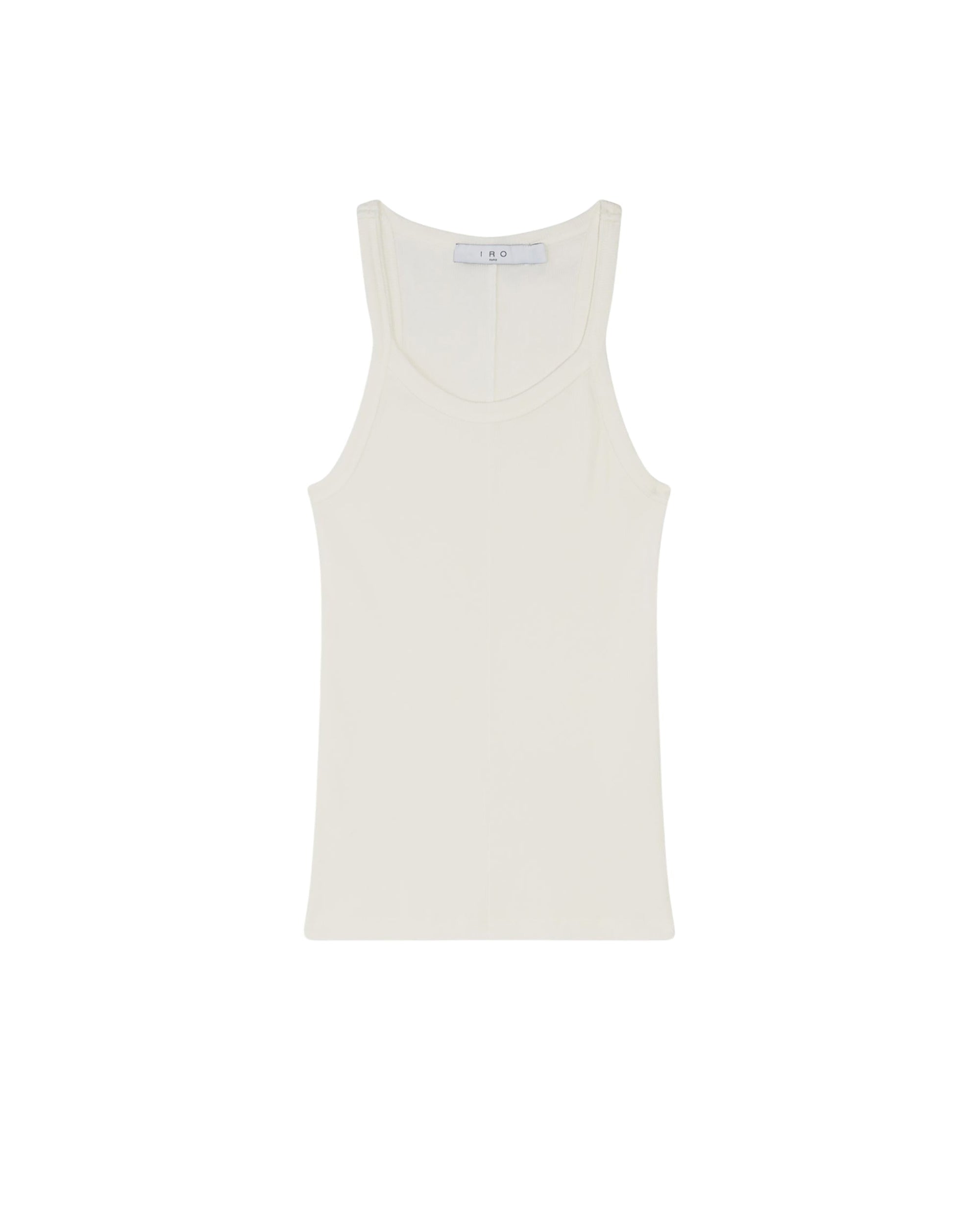 Palisso tank top - Ecru