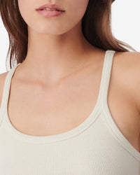 Palisso tank top - Ecru